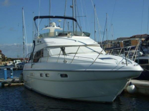 Cabine d'hôtes sur yacht 13 mètres